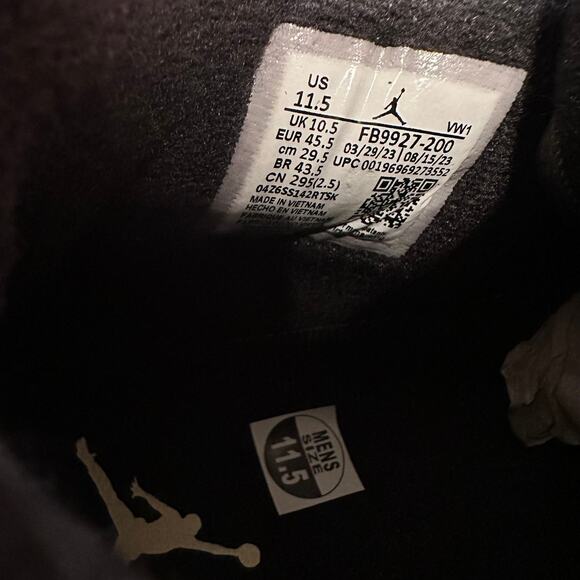 Jordan 4 Retro SE Craft Medium Olive - Size 11.5 - Brand New - Picture 6 of 9